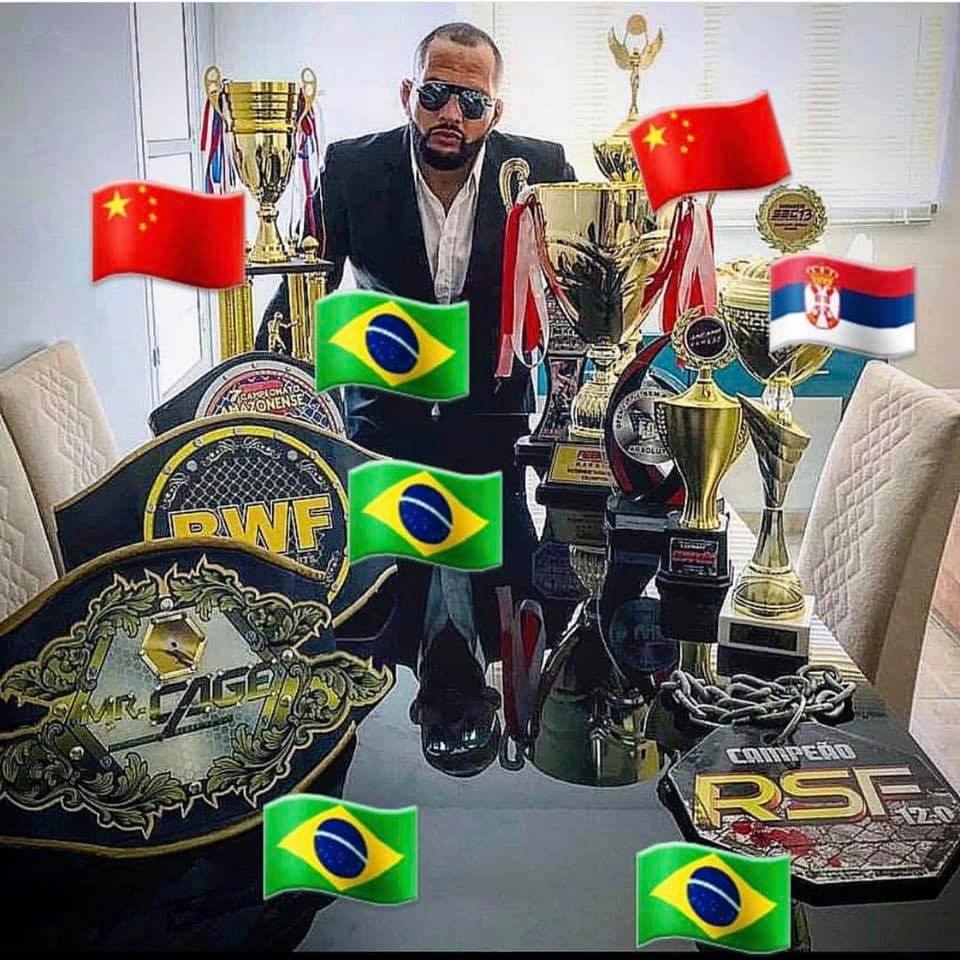 Campeão no MMA em 3 continentes, Adriano Balby desafia Popó para luta de Boxe; saiba&nbsp;mais