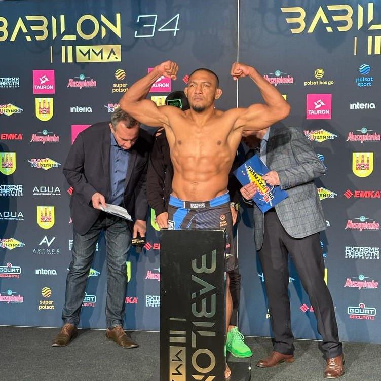 Zezão Trator se prepara para retorno aos cages do Brasil em dezembro no Favela Kombat vs. XForce&nbsp;MMA
