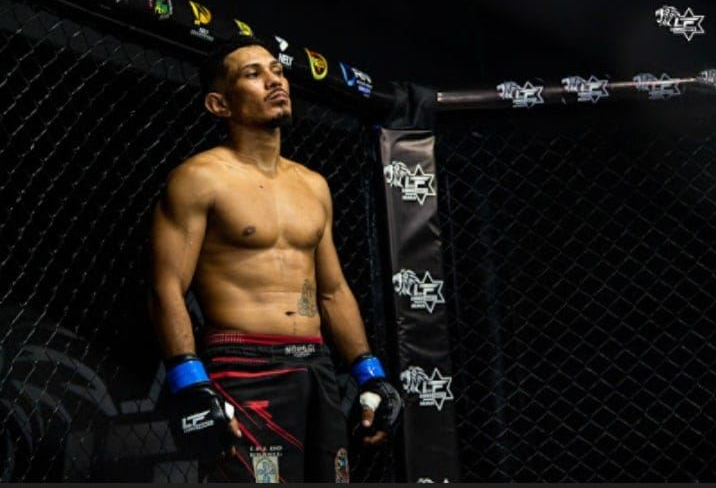 Arilson Maromba enfrenta Mellgston Soneca na final do torneio da divisão peso-palha do Lions Fight em&nbsp;dezembro