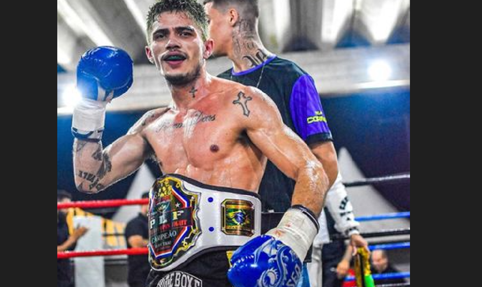 Artur Coringa retorna aos ringues e enfrenta bi-campeão mundial de Muay Thai no Hanuthai Fight 1 em Joinville;&nbsp;confira
