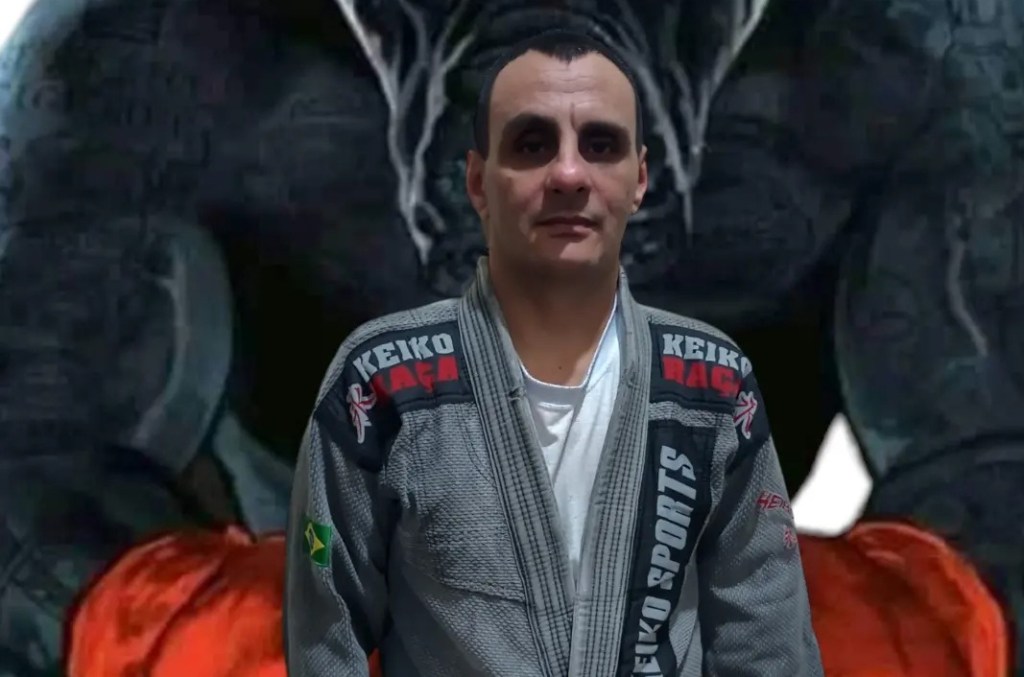 Conheça Luiz Silva, paratleta brasileiro faixa-preta e multicampeão de&nbsp;Jiu-Jitsu