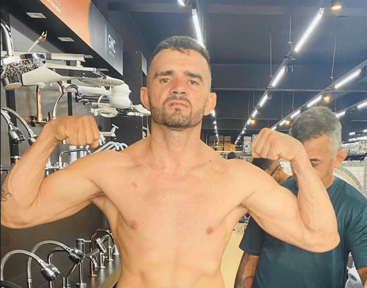 Junior Suicida enfrenta Adriano Sena pelo cinturão dos médios no Maguari Fight 1 no fim de novembro; saiba&nbsp;mais
