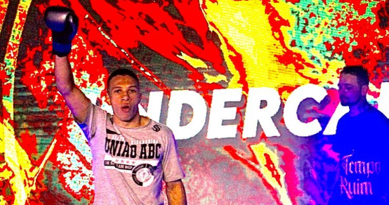 Luan Evaristo enfrenta Ryan Baki no WGP 71 em São Paulo no início de&nbsp;Julho