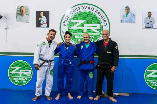 Quitéria Magalhães planeja fazer duas lutas em 2023 e projeta estreia no MMA em 2024; saiba&nbsp;mais