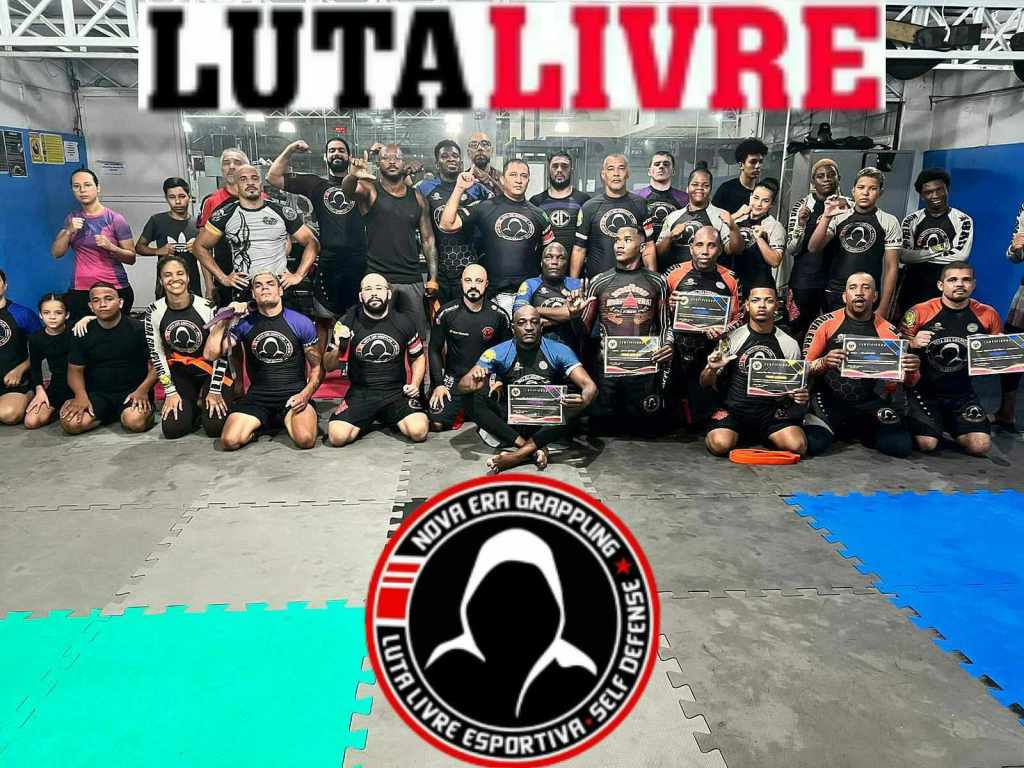 Nova Era Grappling terá  6 atletas em ação no Rio Grappling Championship em fevereiro; saiba&nbsp;mais