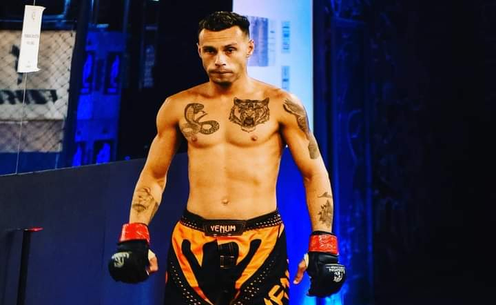 Andrew Do Bronx encara 1° desafio do ano e faz revanche com argentino no WFC em&nbsp;Junho