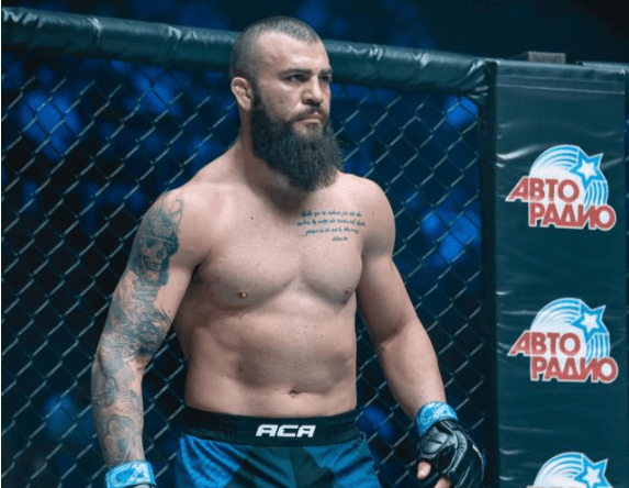 ACA 177 – Em busca do title-shot: Leonardo Cabeção enfrenta Vitaly Bigdash, ex-campeão do ONE&nbsp;Championship