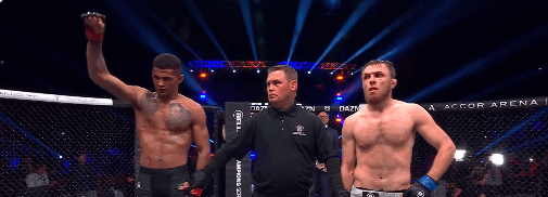 Bellator Champion Series (Paris): Patchy Mix vence Magomedov na decisão e mantém cinturão peso-galo; Bilharinho e Bruno Fontes perdem em&nbsp;estreia