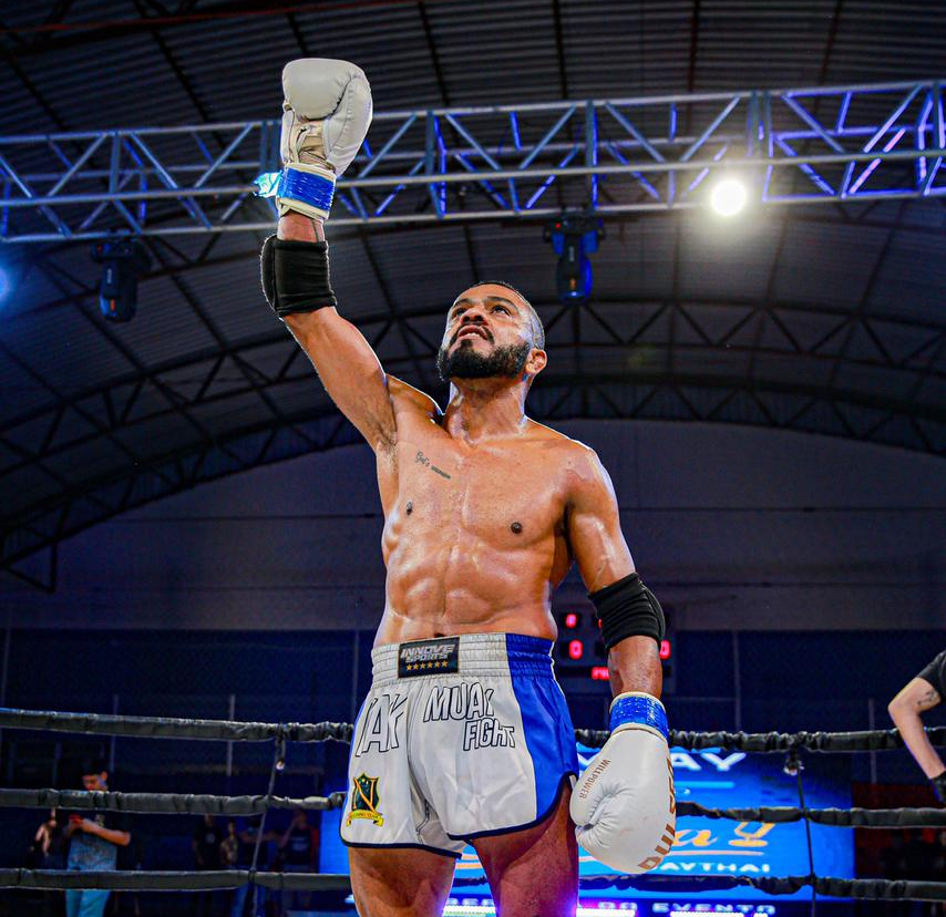 Atleta da Gean Thai Erechim, Lucas Pereira entra em ação no Open Muay Thai em Criciúma no próximo sábado; saiba&nbsp;mais