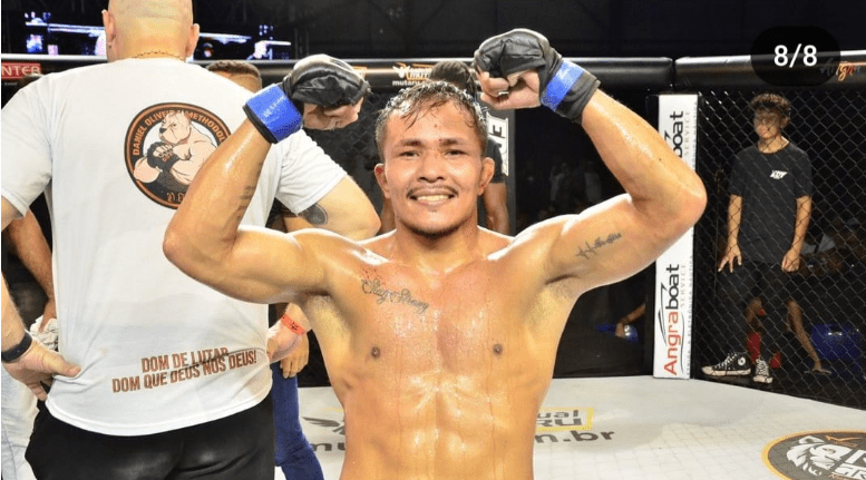 Jurutiense, Nyldean ‘Boda’ Paes enfrenta Fábio Henrique ‘Gigante’ no Shooto Brasil 132 no Rio De&nbsp;Janeiro/RJ