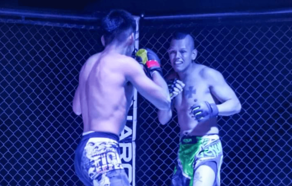 Após aposentar-se do MMA em solo argentino, Paulo Silva “Falcão” retorna ao Boxe após 12 anos de inatividade na Nobre&nbsp;Arte