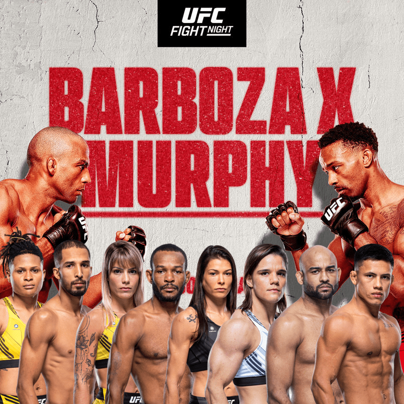 UFC Fight Night 241 terá “9” brasileiros em ação no próximo sábado; confira o card&nbsp;completo