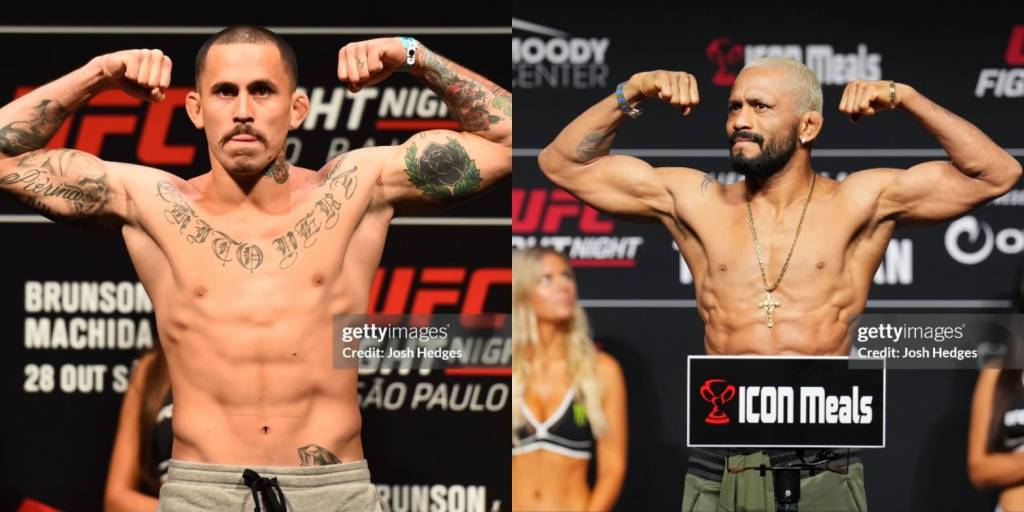 Deiveson Figueiredo enfrenta Marlon Vera no UFC On ABC 7 em Abu Dhabi em&nbsp;agosto