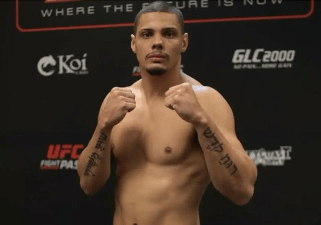 Quemuel Ottoni enfrenta Kody Steele no Dana White’s Contender Series em&nbsp;setembro