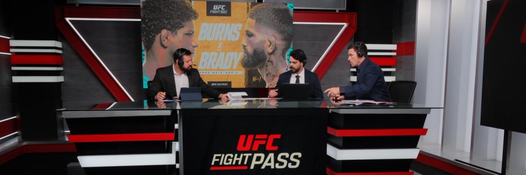 UFC Fight Pass: Confira a agenda de eventos com transmissão no app no próximo final de&nbsp;semana