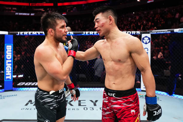 UFC Fight Night 252: Yadong Song vence Cejudo; Jean Silva e Melk Costa ‘passeiam’ em&nbsp;Seattle