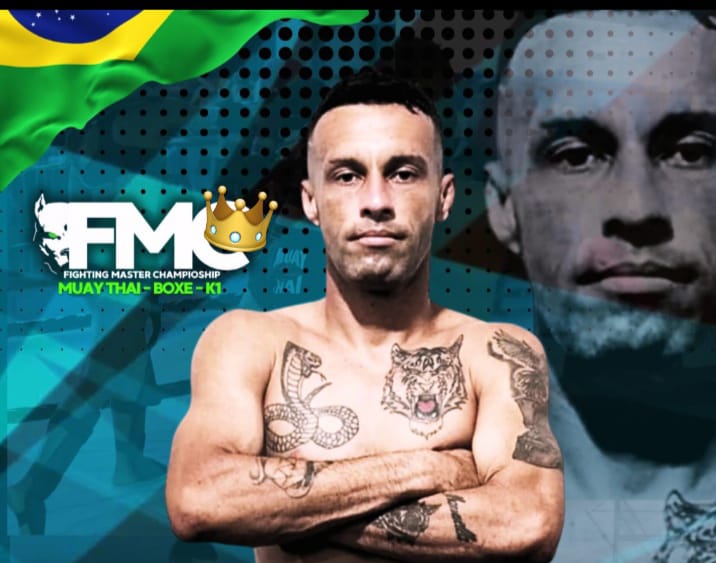 FMC 5: Andrew do Bronx disputa cinturão no K-1 em abril; saiba&nbsp;mais