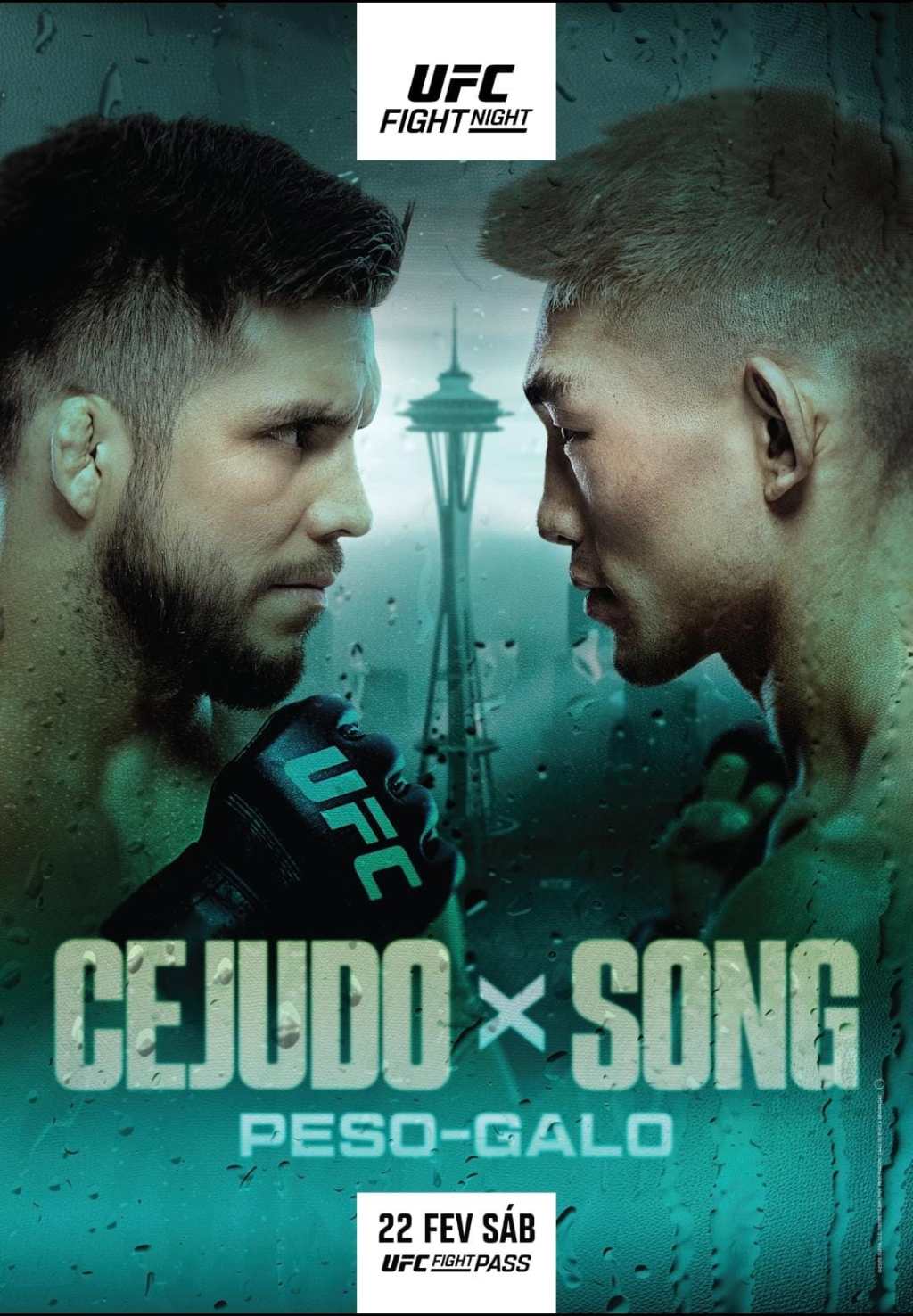 UFC Fight Pass: Veja a programação recheada de eventos deste final de&nbsp;semana