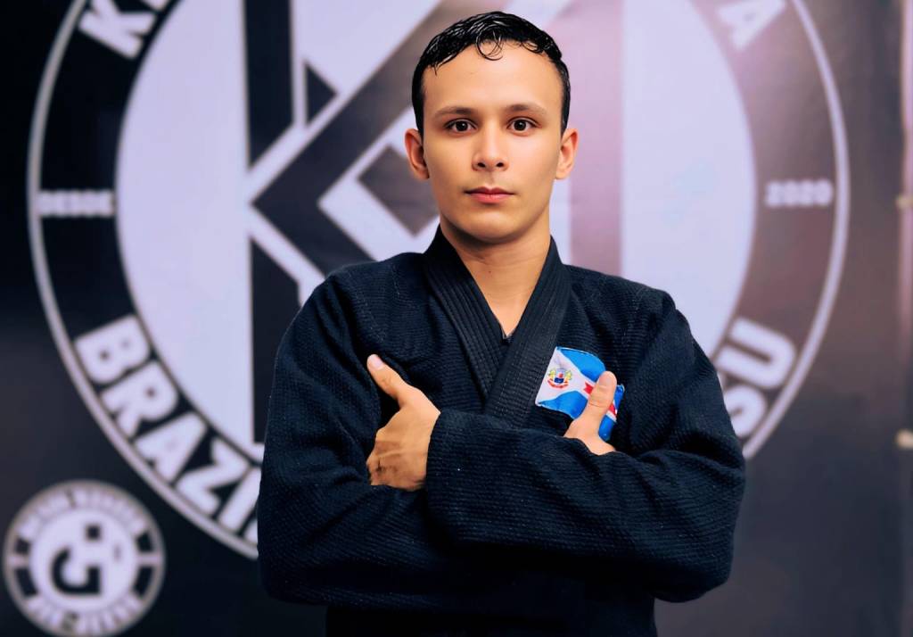 Em busca do sonho, Vicctor Viana muda de Óbidos/PA para Manaus/AM para focar em carreira de&nbsp;atleta
