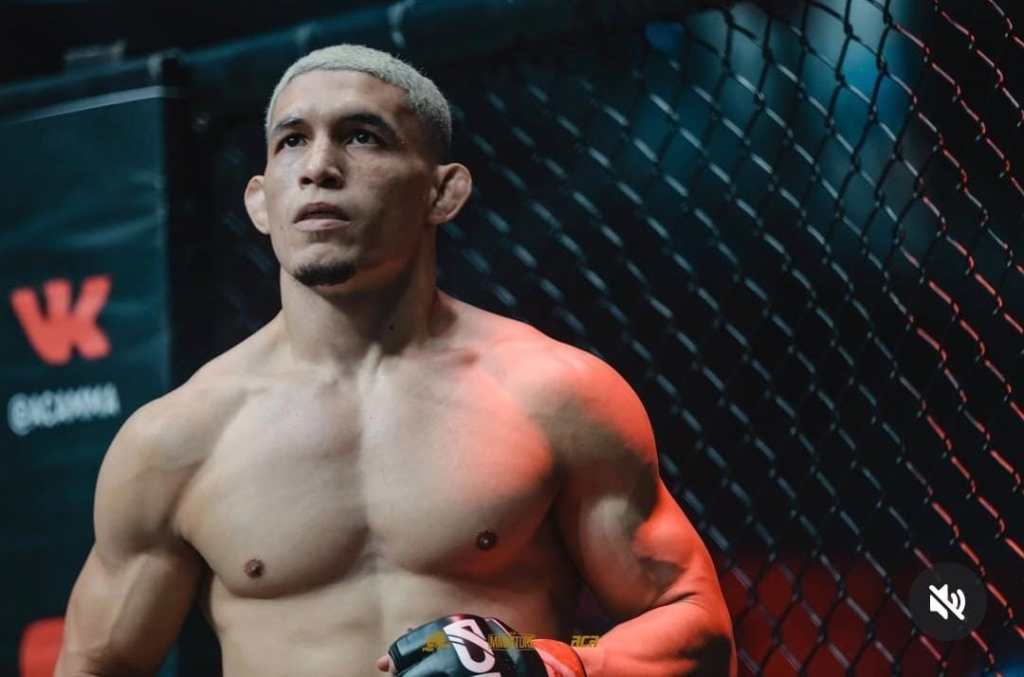 Felipe Froes enfrenta Alimardan Abdykarov no ACA 184 na próxima sexta-feira; saiba&nbsp;mais