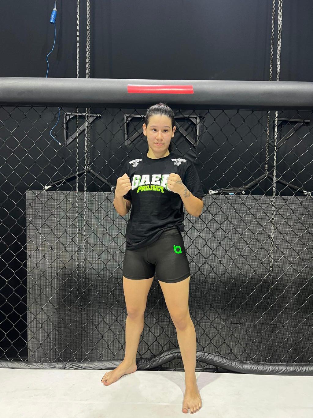 Em 1° compromisso do ano, Yara Antunes enfrenta Kaylane Faria no PIFC 31 em&nbsp;março