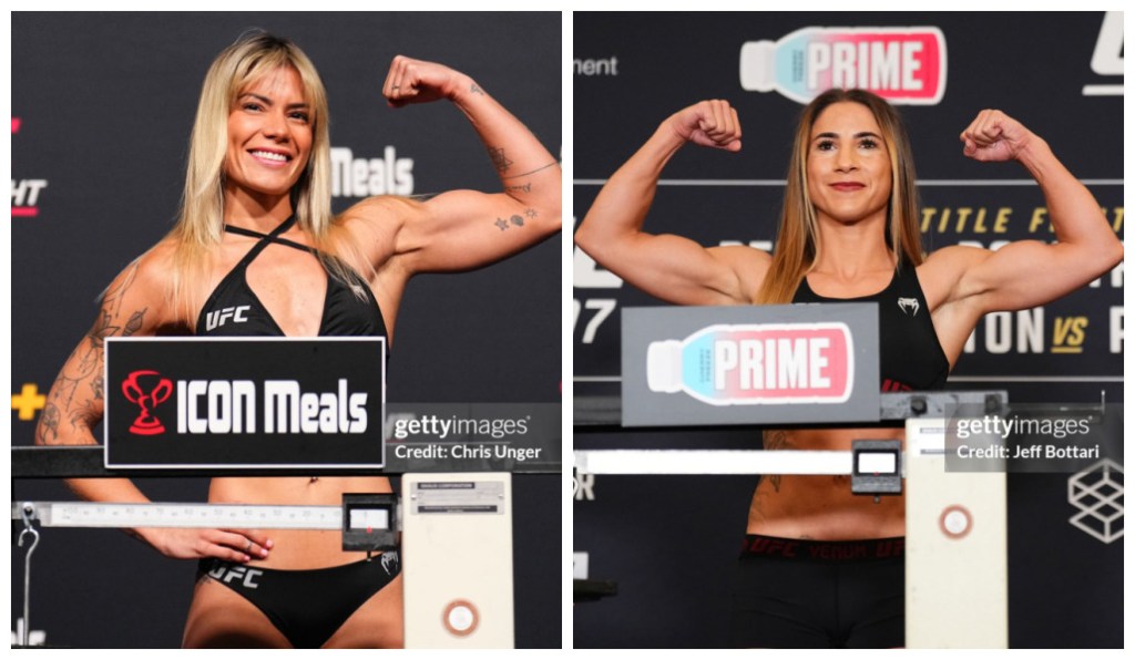 Luana Pinheiro enfrenta Tecia Pennington no UFC Vegas 106 em&nbsp;Maio