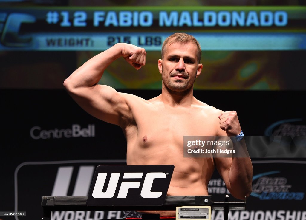 Ex-UFC Fábio Maldonado enfrenta John Philips no Bare Knuckle FC 72 em Dubai no início de&nbsp;abril