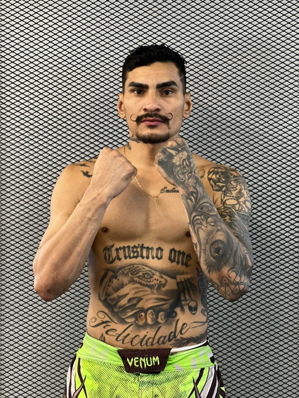 RDR 12: Wanderson Barão enfrenta Nilson Vasconcelos em&nbsp;maio