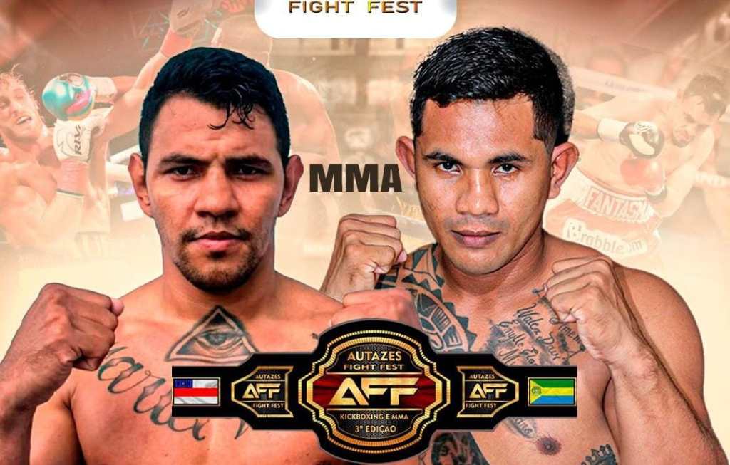 AFF 3: Trilogia, revanche e um total de três disputas de cinturão movimentarão card do evento no fim de março em&nbsp;Autazes/AM