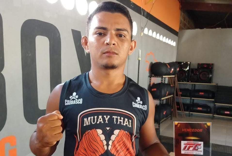 Atleta potiguar, Josenildo Lopes relata dificuldades para conseguir oportunidade para&nbsp;lutar