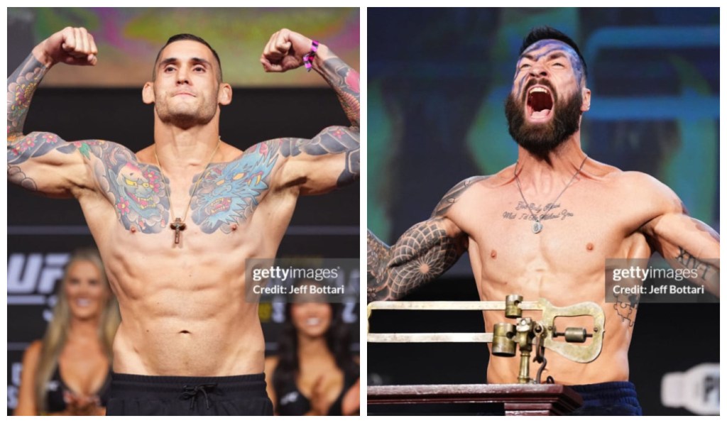 Rodolfo Bellato enfrenta Paul Craig no UFC Vegas&nbsp;106
