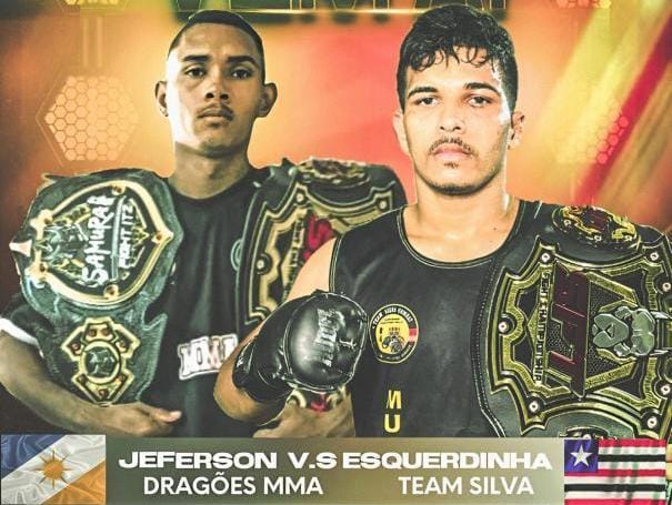 SFT Fight Championship 6: Luta principal será duelo de unificação de cinturões peso-galo em Junho em&nbsp;Imperatriz/MA