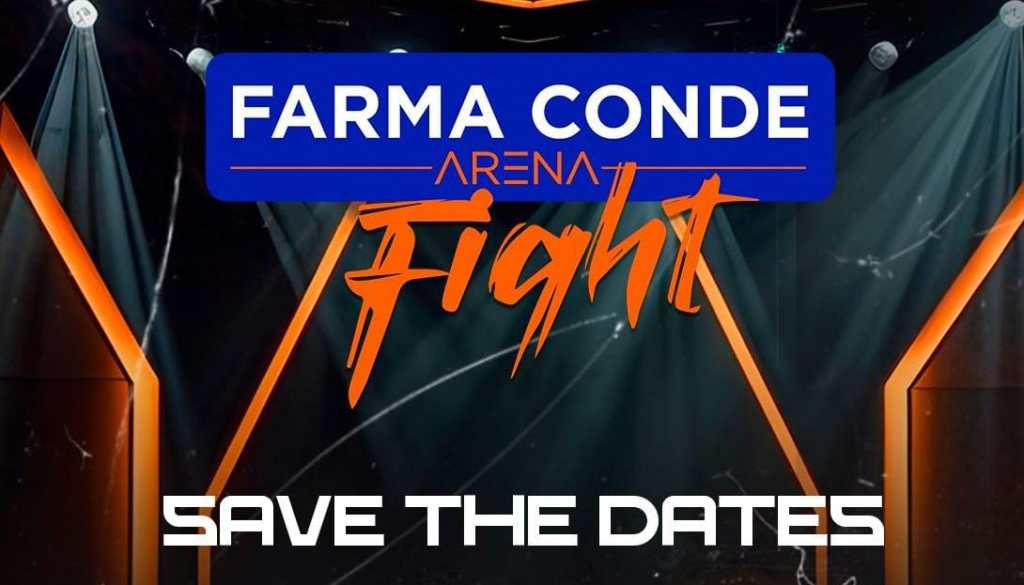 Farma Conde Arena Fight confirma seminário com Carlos Prates e ‘Fight Week’ para Julho em São José Dos&nbsp;Campos/SP