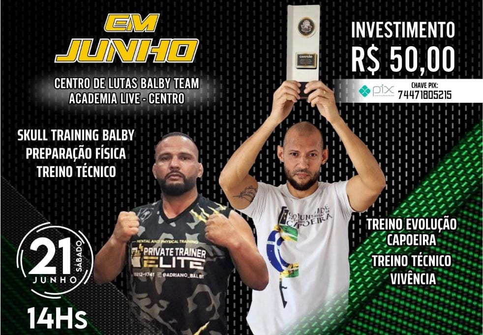 Adriano Balby e Belmont Leite ministram seminário no mês de Junho em&nbsp;Manaus/AM