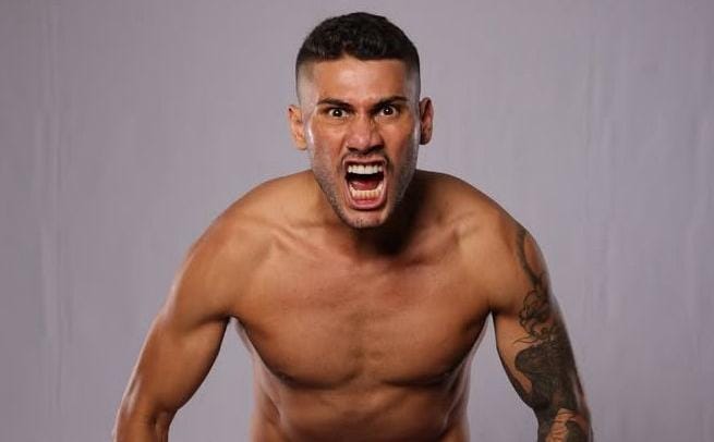 André Martins enfrenta Marcio De Jesus no co-main event do WGP 79 no próximo sábado em&nbsp;Brasília/DF