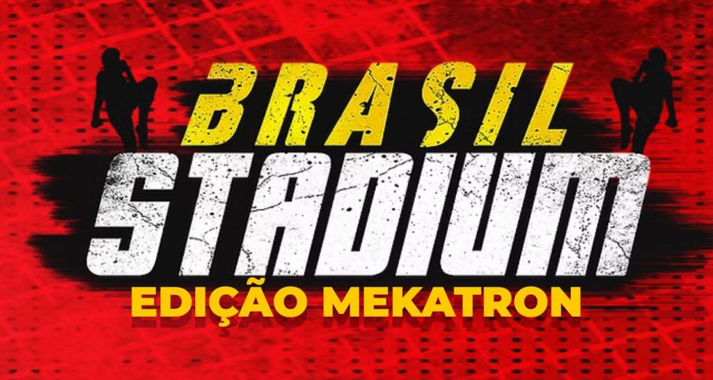 Brasil Stadium – Mekatron: Evento de Muay Thai promete revolucionar cenário brasileiro dos esportes de&nbsp;combate