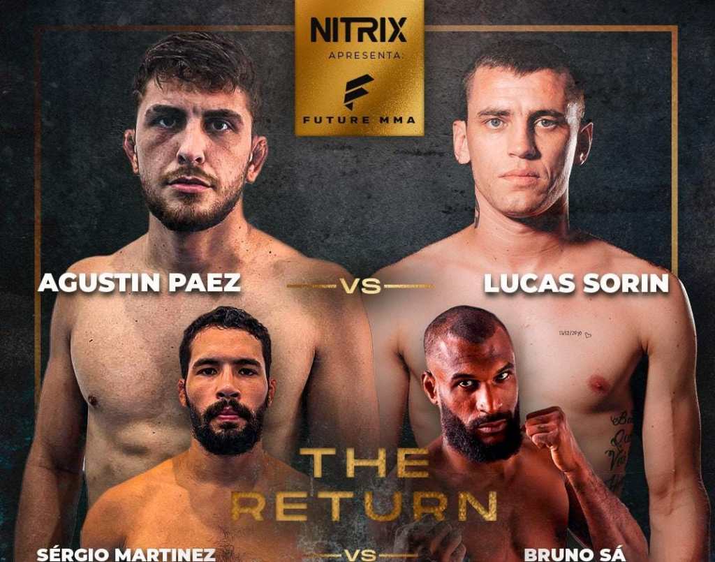 Future FC 14: Sob comando de Felipe Pamplona, evento retoma atividades no&nbsp;Brasil