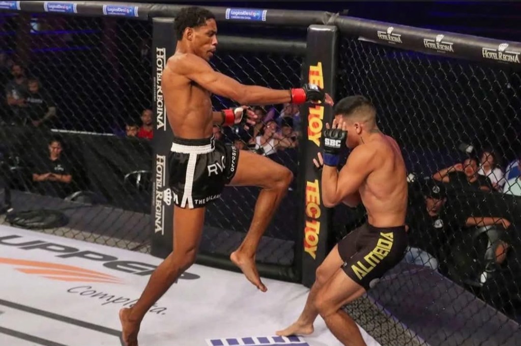 Ronaldo ‘Freestyle’ enfrenta Rander Junio no Jungle Fight&nbsp;135