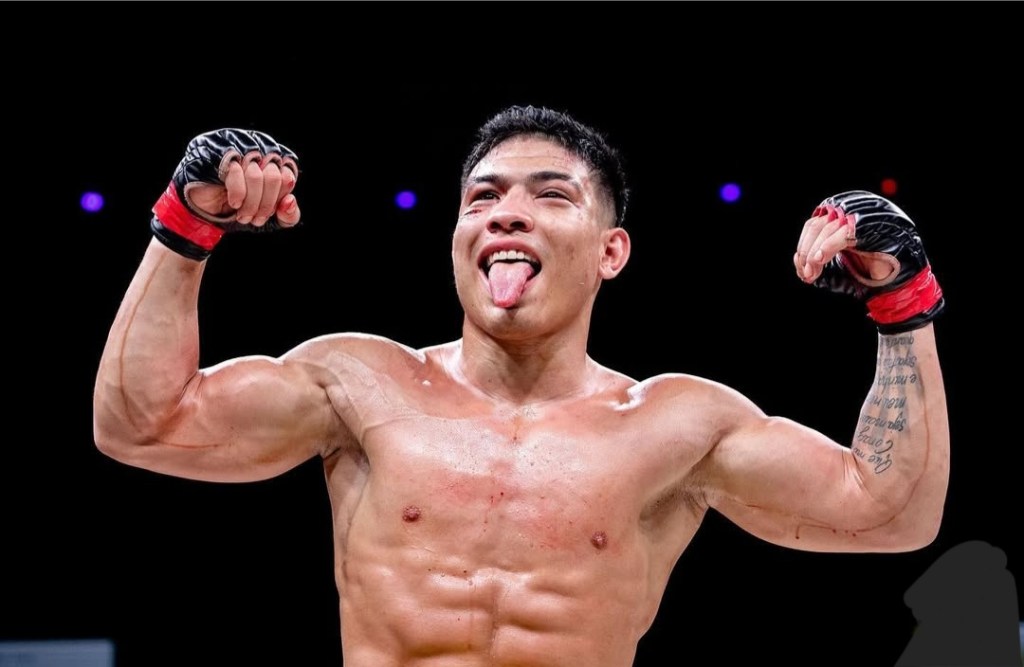 Alisson ‘Sakuraba’ enfrenta Chris Price no Cage Warriors&nbsp;185