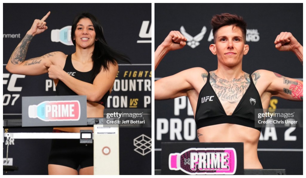 Ketlen Vieira retorna ao octógono e enfrenta Macy Chiasson no UFC Vegas&nbsp;107