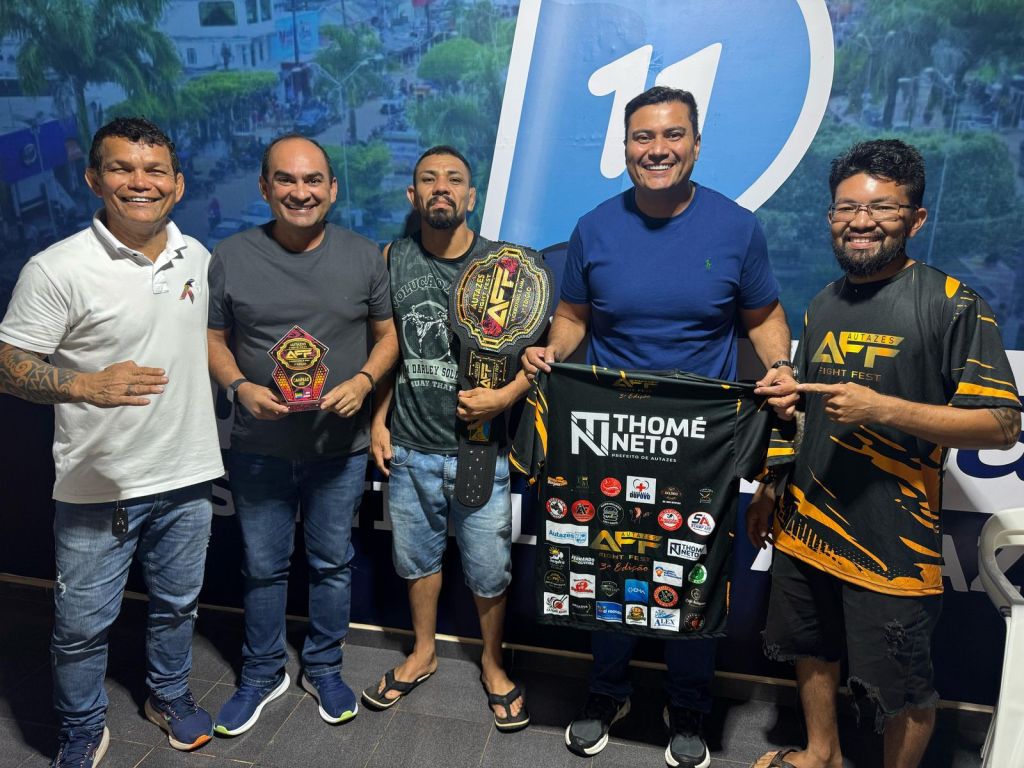 Apoiado pelo prefeito José Thomé Neto, AFF 3 é sucesso e define  campeões em&nbsp;Autazes/AM