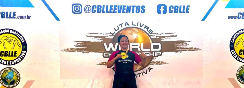 Sem patrocinadores, Quitéria Magalhães representa o Ceará pela segunda vez no World Championship 2025 no Rio de&nbsp;Janeiro