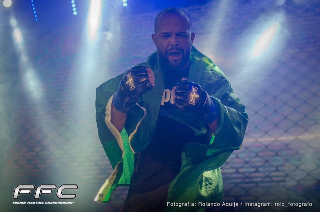 Fernando Gomes enfrenta Jonathan Machado no Brazilian Cage Championship no fim de Junho em&nbsp;Curitiba/PR