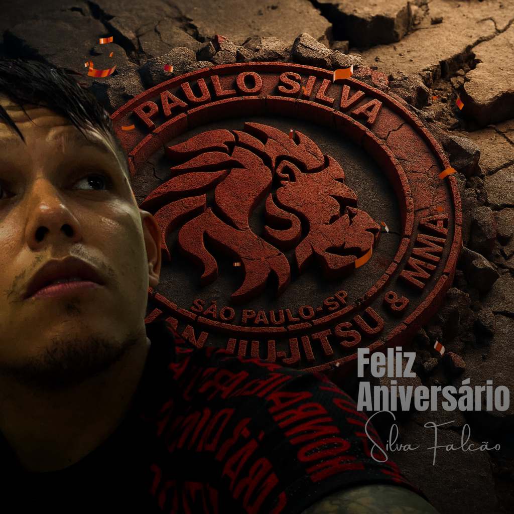 Em busca de cinturão internacional: Paulo Silva Falcão se prepara para duelos no Brasil e Espanha; saiba&nbsp;mais