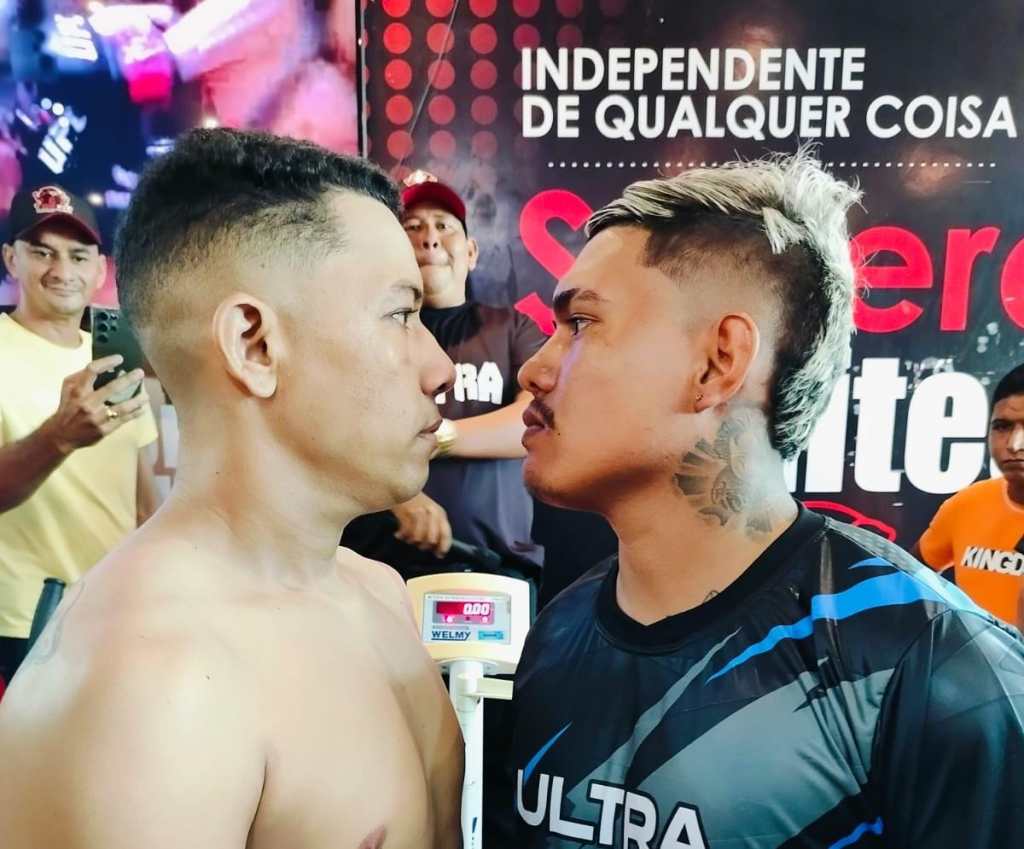 Ultra Breves Night Fight XII acontece neste sábado em Breves no Pará; confira o&nbsp;card