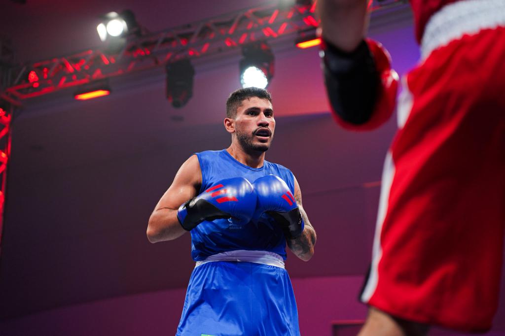 Estrela do Kickboxing, André Martins estreia na Nobre Arte no Boxing Pro Combat em agosto em&nbsp;Brasília/DF