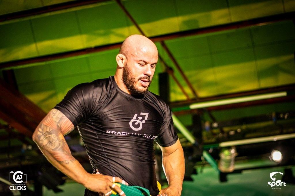 Junior Magal enfrenta ex-UFC Edilberto Crocotá na luta principal do Shooto Brasil 131 em&nbsp;Brasília/DF