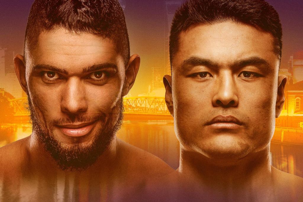 UFC Fight Night 257: Johnny Walker e Michel ‘Demolidor’ representam o Brasil em Shanghai; confira o card&nbsp;completo