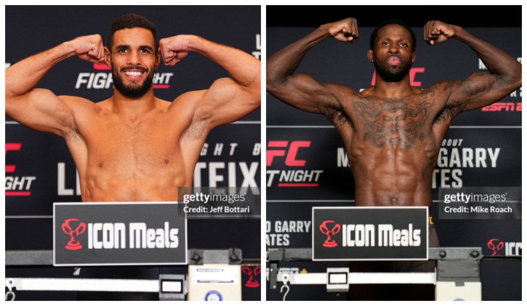 UFC Fight Night 261: Gabriel Bonfim encara Randy Brown no Rio de Janeiro em outubro; confira o card&nbsp;atualizado