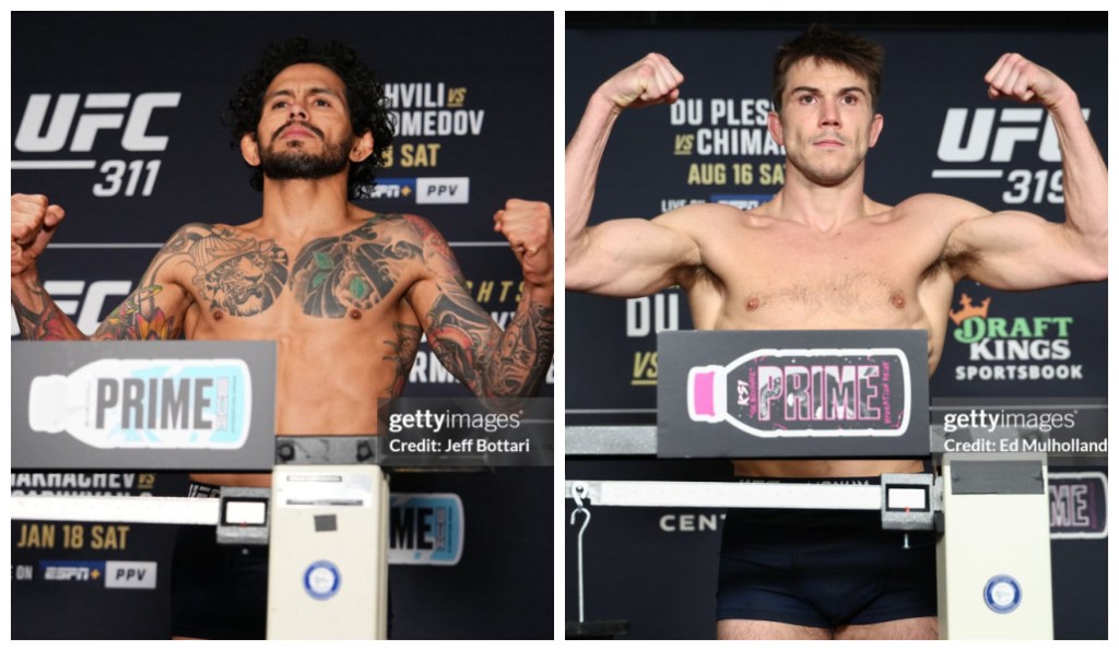 Diego Ferreira vs. Alexander Hernandez é marcada para o card do UFC Fight Night 259 – Noche&nbsp;UFC